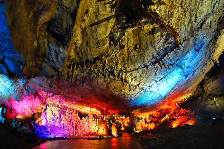 Martvili Canyon & Prometheus Caves Day Tour from Tbilisi — Boat Ride and Cave Walk photo 6