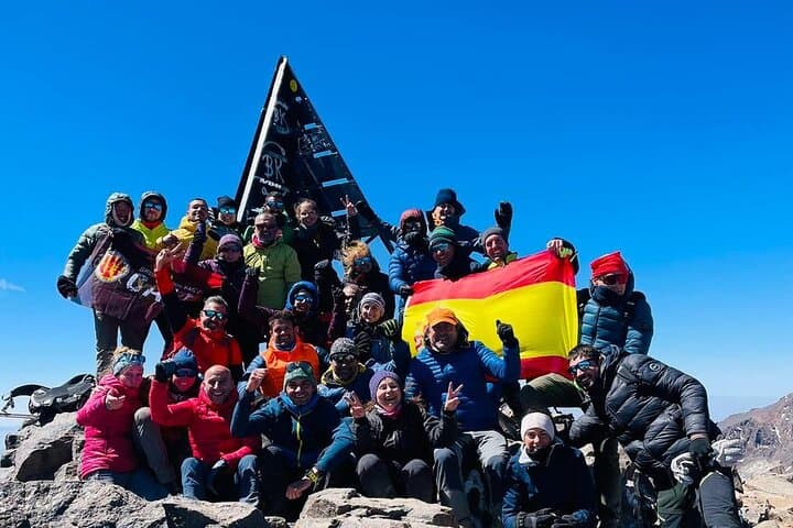 2-Day Mount Toubkal Summit: Climb North Africa's Highest Peak from Imlil photo 6