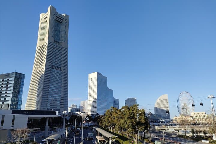 Private Guided Sightseeing in Yokohama with a Licensed Guide photo 2