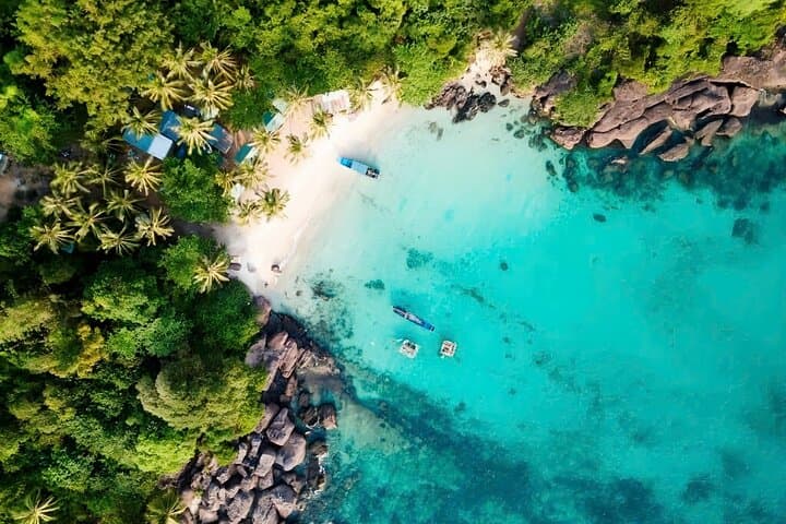 Phu Quoc 3-Island Snorkel Day Trip: Gam Ghi, Fingernail & May Rut photo 1