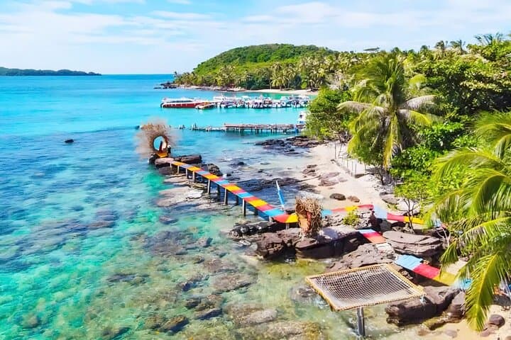 Phu Quoc 3-Island Snorkel Day Trip: Gam Ghi, Fingernail & May Rut photo 3