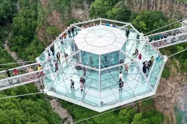 Diamond Bridge and Dashbashi Canyon Day Trip from Tbilisi photo 4