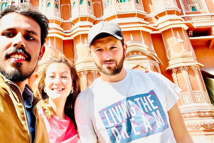 Jaipur Heritage Walking Tour — Culture, History & Hidden Gems photo 4