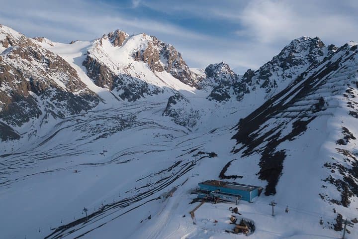 Backcountry Ski Touring on the Alatau Ridge: One-Day Guided Tour from Almaty photo 3