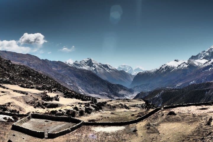 9-Day Annapurna Circuit Trek — Thorong La Pass Adventure in Nepal photo 2