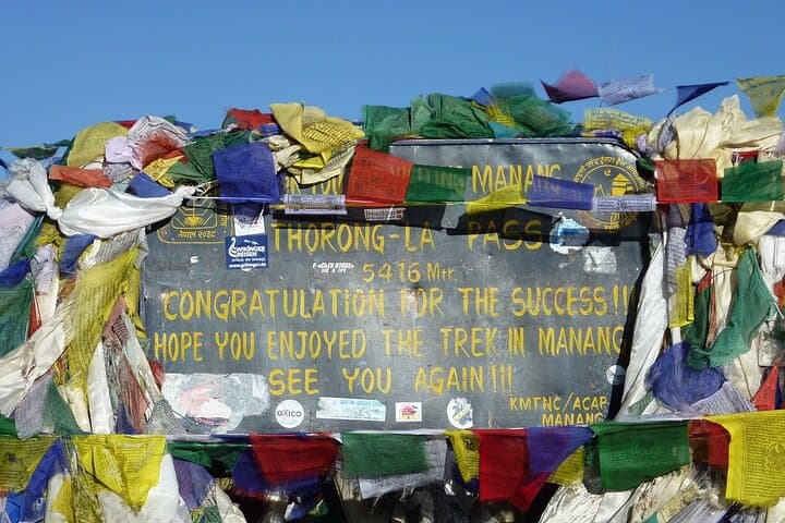 9-Day Annapurna Circuit Trek — Thorong La Pass Adventure in Nepal photo 3