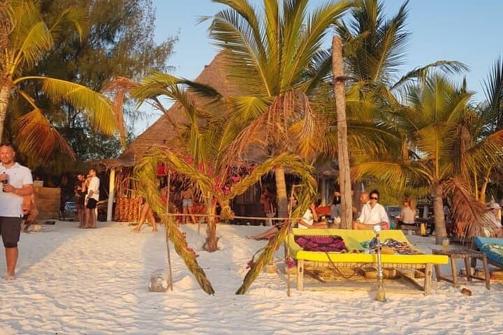 Zanzibar Beach Exploration: Kendwa, Paje & Jambiani Day Tour photo 6