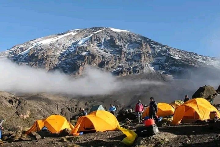 One-Day Machame Route Hike on Kilimanjaro: Day Trek from Moshi photo 4