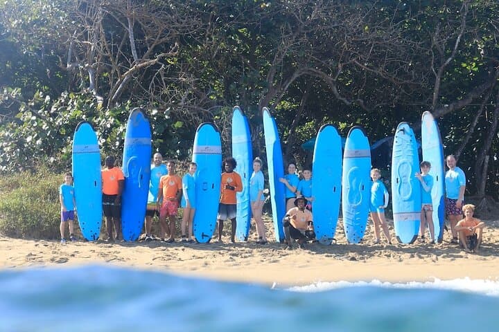 Learn to Surf at Playa Encuentro — Cabarete 90-Minute Surf Lesson photo 2