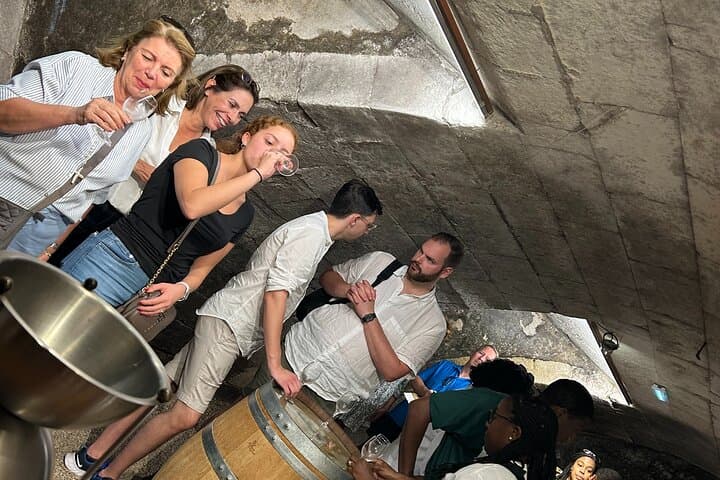Loire Valley Day Trip from Paris — Chambord & Chenonceau with Wine and Cheese photo 2