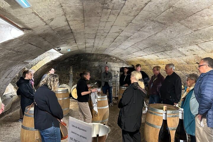 Loire Valley Day Trip from Paris — Chambord & Chenonceau with Wine and Cheese photo 4