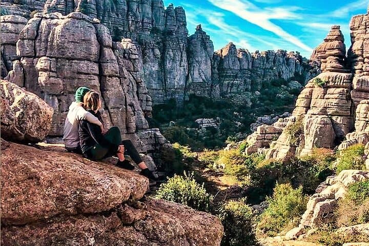 El Torcal Hiking Day Trip from Malaga: Karst Formations, Wildlife & Practical Tips photo 2