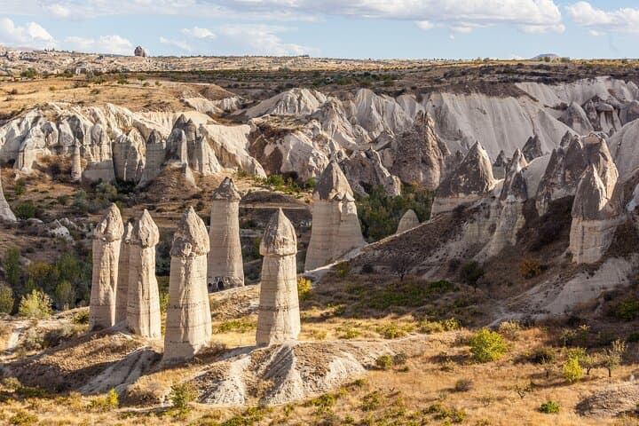 Cappadocia Red Tour: A Five-Hour Circuit Through Fairy Chimneys, Cave Churches & Pottery photo 6