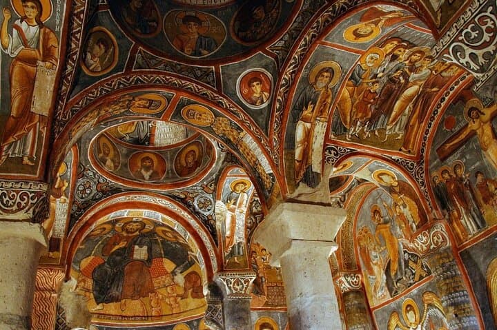 Cappadocia Red Tour — One-Day South Cappadocia Highlights (Uçhisar, Love Valley, Avanos) photo 6