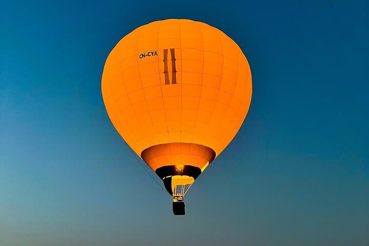 Hot Air Balloon Over Marrakech: Sunrise Flight & Berber Breakfast photo 2