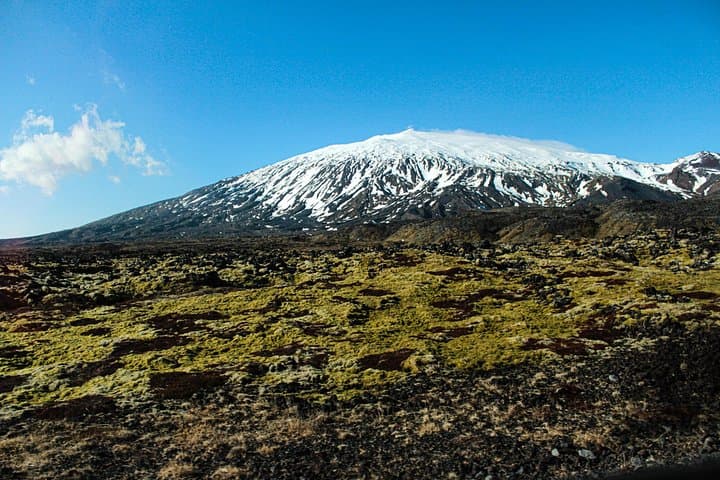 Snaefellsnes Peninsula Full-Day Private Tour from Reykjavík — Glacier, Craters & Black Sand Beaches photo 1