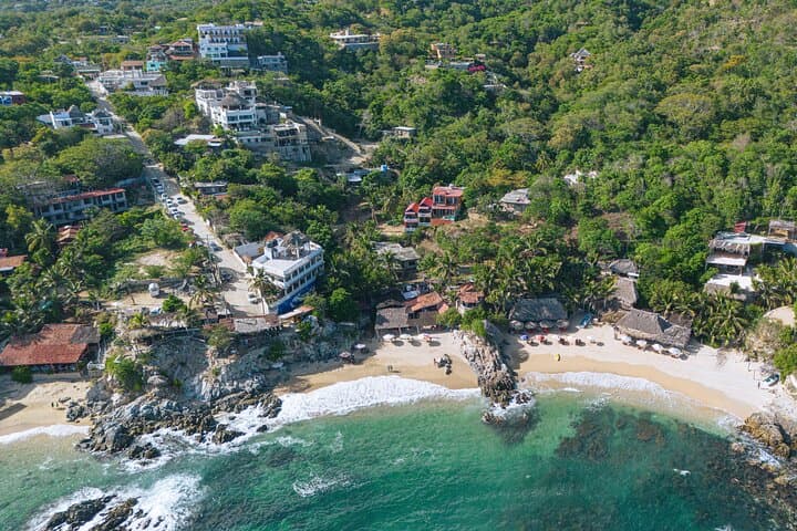 Coastal Gems of Oaxaca: Estacahuite, Zipolite, Mazunte & Punta Cometa Day Tour photo 3
