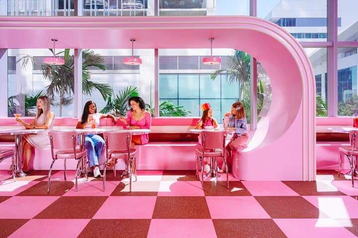 Museum of Ice Cream Miami: Unlimited Scoops & Interactive Installations photo 2