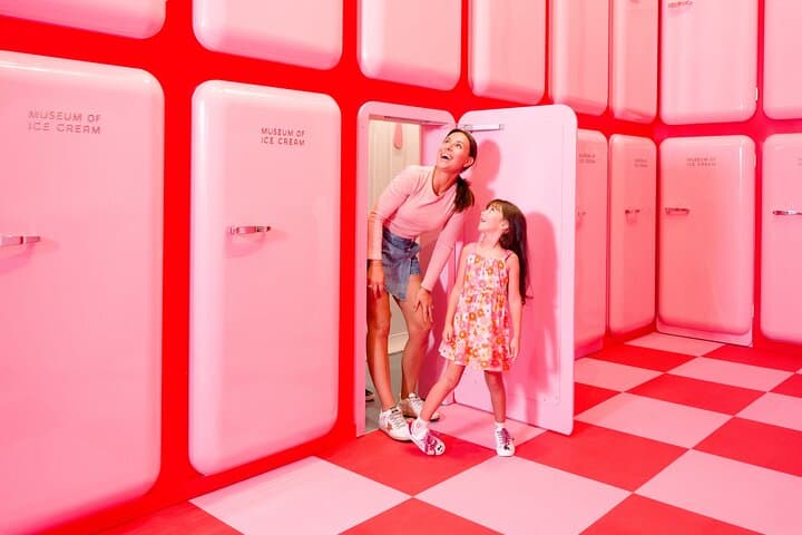 Museum of Ice Cream Miami: Unlimited Scoops & Interactive Installations photo 3