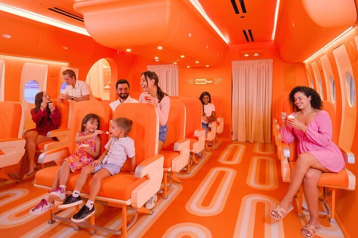 Museum of Ice Cream Miami: Unlimited Scoops & Interactive Installations photo 4