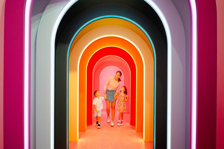 Museum of Ice Cream Miami: Unlimited Scoops & Interactive Installations photo 5