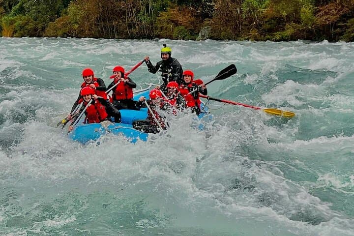 Futaleufú River Rafting: Bridge-to-Bridge Whitewater Adventure in Chile