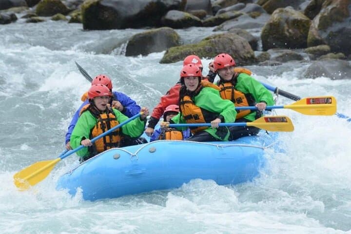 Futaleufú River Rafting: Bridge-to-Bridge Whitewater Adventure in Chile photo 3