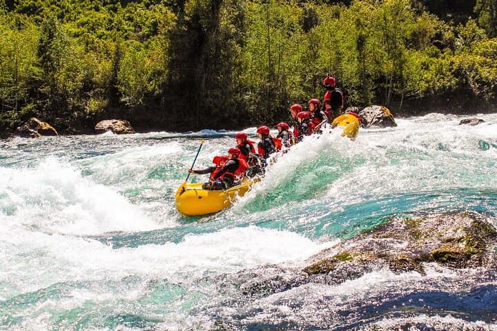 Futaleufú River Rafting: Bridge-to-Bridge Whitewater Adventure in Chile photo 4