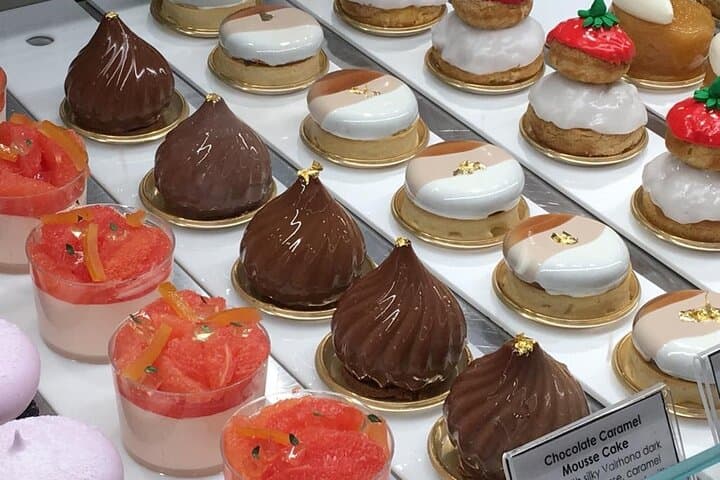 SoHo Sweet Tour: Chocolate & Pastry Walking Tour in NYC