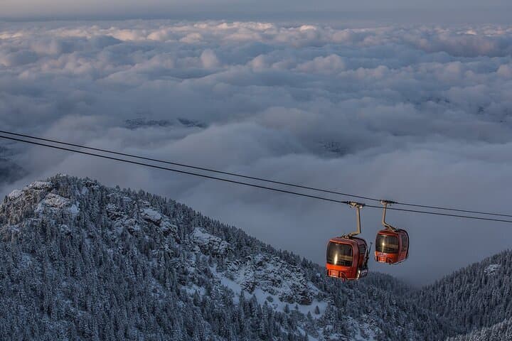 Ski Borovets Day Tour from Sofia: Slopes, Thermal Pools & Sauna photo 6