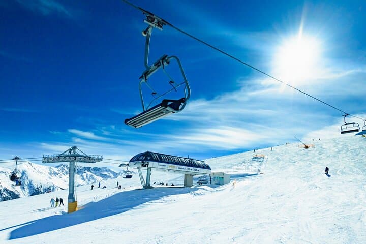 Ski Borovets Day Tour from Sofia: Slopes, Thermal Pools & Sauna photo 5