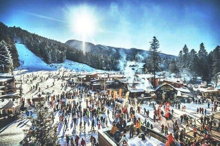 Ski Borovets Day Tour from Sofia: Slopes, Thermal Pools & Sauna photo 4