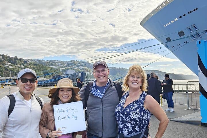 Wellington Region Full-Day Private Tour: Rainforest, Coast & Local Highlights photo 3