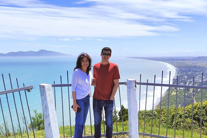 Wellington Region Full-Day Private Tour: Rainforest, Coast & Local Highlights