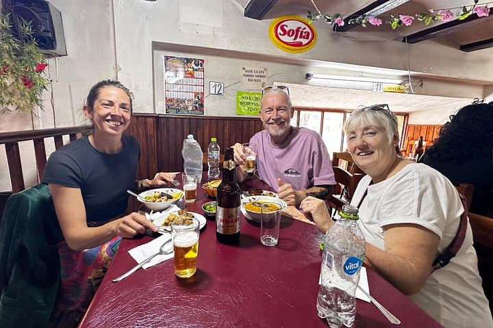 La Paz Street Food Walking Tour: Salteñas, Markets & Historic Plaza Murillo