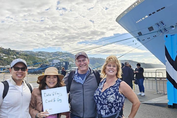 Private Wellington Full-Day Sightseeing Tour: Cable Car, Mt Victoria & South Coast photo 3