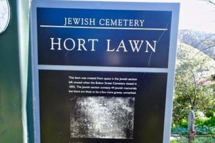 Wellington Jewish Heritage Tour with Kosher Lunch — Historical Walking & Driving Experience photo 6