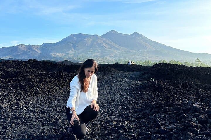 Mount Batur Jeep Sunset: 4x4 Sunset Drive Across Lava Fields and Lake Views photo 4