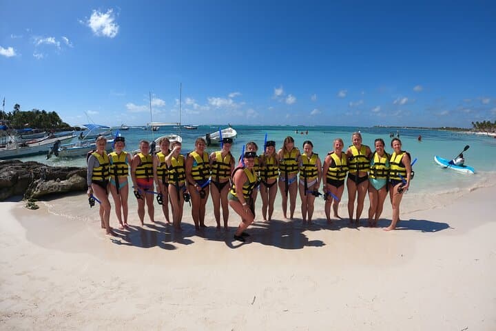 Swim with Sea Turtles and Explore Two Cenotes: Akumal to Tulum Day Tour photo 4