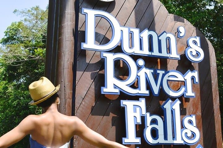 Blue Hole, Secret Falls & Dunn's River Falls Combo Tour — Ocho Rios Waterfall Adventure photo 4