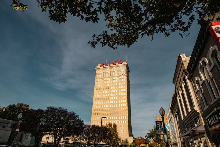 Self-Guided Haunted Walking Tour in Waco — Silos to Suspension Bridge photo 4