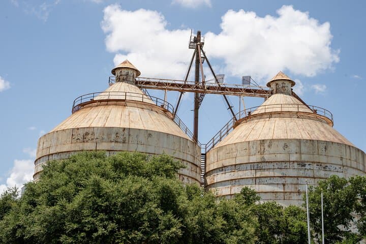 Self-Guided Haunted Walking Tour in Waco — Silos to Suspension Bridge photo 3