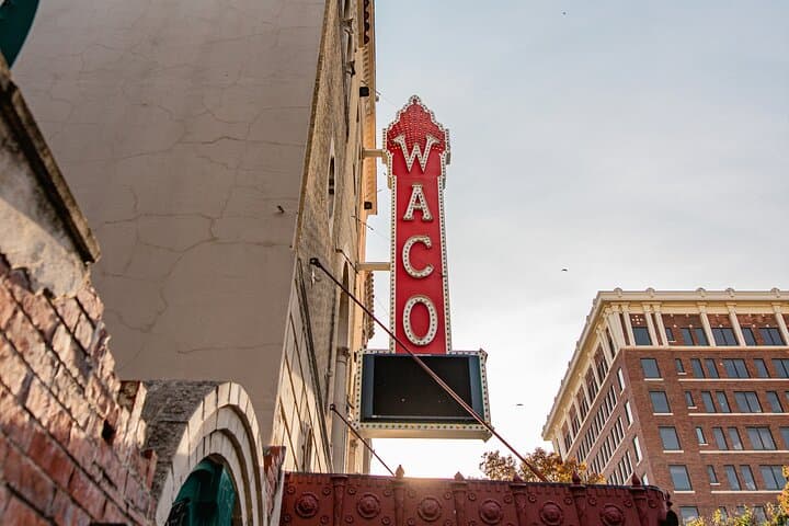 Self-Guided Haunted Walking Tour in Waco — Silos to Suspension Bridge photo 6