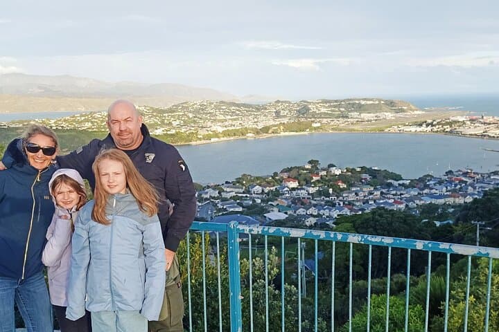 Spectacular Wellington Half-Day: Cable Car, Coastal Lookouts & Local Flavours photo 5