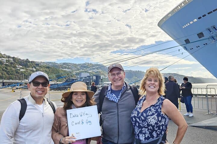 Spectacular Wellington Half-Day: Cable Car, Coastal Lookouts & Local Flavours photo 3
