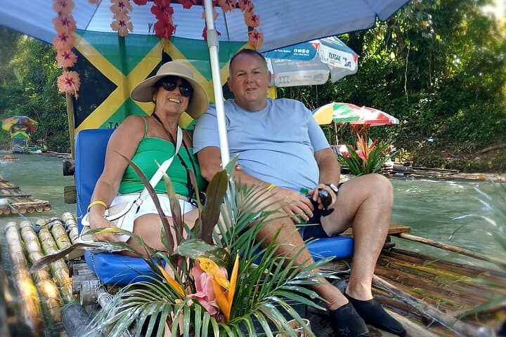 Great River Bamboo Rafting and Limestone Foot Massage — Montego Bay photo 2