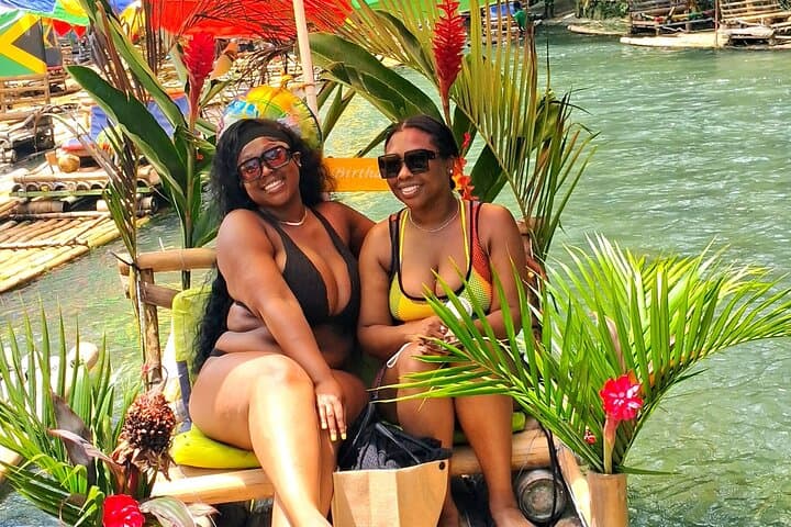 Great River Bamboo Rafting and Limestone Foot Massage — Montego Bay photo 5