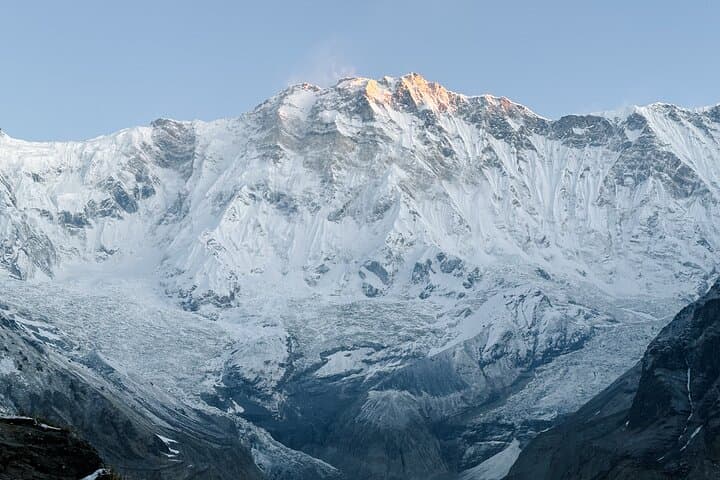 Annapurna Base Camp Trek: 12-Day Ghorepani Poonhill to ABC Adventure photo 2