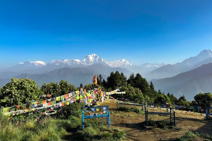 Annapurna Base Camp Trek: 12-Day Ghorepani Poonhill to ABC Adventure photo 3