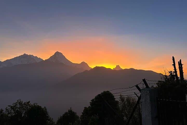 Annapurna Base Camp Trek: 12-Day Ghorepani Poonhill to ABC Adventure photo 4